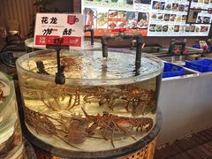 -万龙洲海鲜(南新仓店)