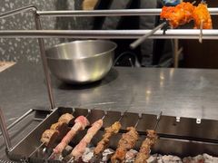 -白玉·朝鲜族烤串(南山店)