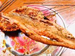 大腰子-曾记大腰子烧烤(苗栗路总店)