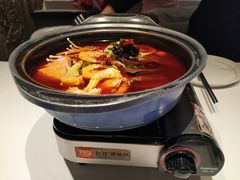 传统地道冒血旺-眉州东坡(民族园店)