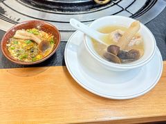 -阿山卓·野生菌火锅·纳西火塘烤肉