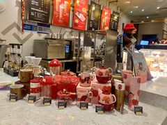 -COSTA COFFEE(上海月星环球港店)