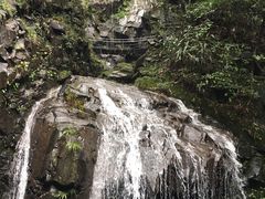 -藏龙百瀑风景区