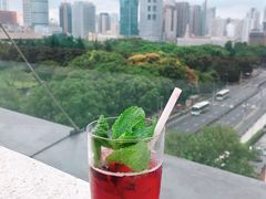 -城市露台景观餐厅(淮海路店)