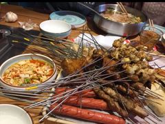 牛肥瘦-熙成烧烤·三十三年(开发区店)