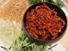 -满园烤鸭·春饼(太原街万达店)