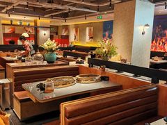 -江边城外烤全鱼(方庄时代购物中心店)