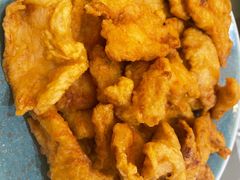 开胃浇汁里脊-君霖海鲜私房菜(春柳店)