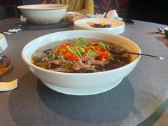 椒麻煮三件-上海滩餐厅(BFC外滩金融中心店)