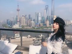 -顶层酒吧ROOF(上海艾迪逊酒店)
