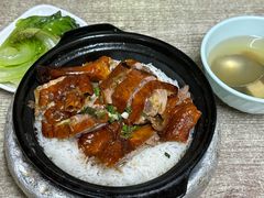 -煲煲香快餐(南京路店)