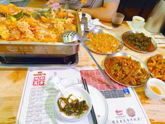 -后街佬·炭火鲜鱼杂(33小镇店)