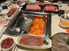 -海底捞火锅(万丰桥店)