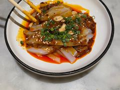 -渝信川菜 · 川味家常菜(财富购物中心店)