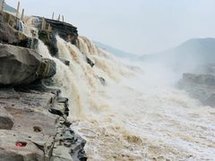 -陕西黄河壶口瀑布旅游区