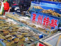 -济南海鲜大市场