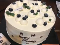 -Dark Horse·黑马蛋糕·低脂·低糖淡奶(金匙望湖大厦店)