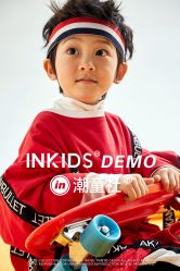 -INKIDS潮童社儿童摄影(朝阳大悦城店)