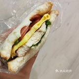 DIY美味营养健康的三明治