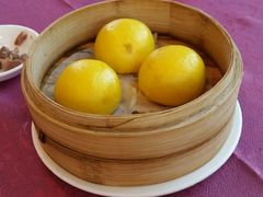 奶黄流沙包-申粤轩酒楼·三十年粤菜经典(丁香花园店)