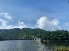 -庐山风景区花径公园