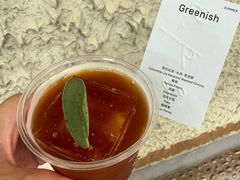 Greenish-O.P.S. CAFE