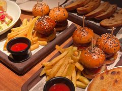 -翠贝卡&Mama Kelly Brunch Coffee(河西店)