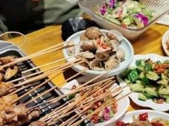 -聚点串吧·北京烧烤(赵登禹路店)