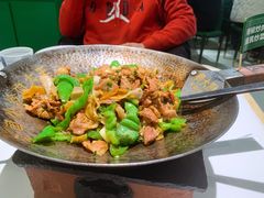 费大厨辣椒炒肉-费大厨辣椒炒肉(通州万达店)