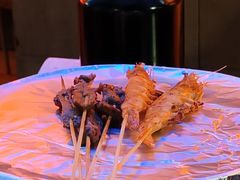 -何师烧烤Pro ·江湖川菜·小龙虾·精酿(太古里旗舰店)