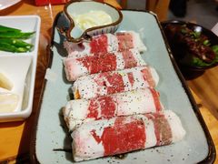 -胖记烤肉(江汉路店)