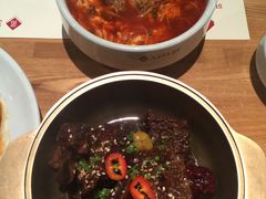 -萨拉伯尔水源素问店·韩国宫廷料理(人民路店)