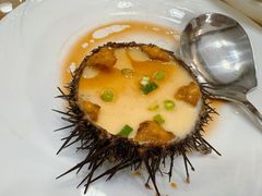 -青岛海景花园大酒店·白果树餐厅青岛菜