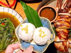 茉莉椰子冰淇淋-仓库南洋海鲜小排档(柳河路店)