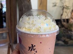 -成川茶店·潮汕工夫浓茶(万象店)