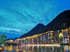 -古城苗家土菜馆(河景餐厅店)