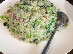 沪式咸肉炒饭-水月周庄铂尔曼酒店-水月荟中餐厅
