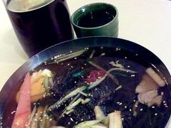 冷面-将军牛排·尔滨地标朝鲜族美食(总店)