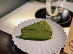 抹茶千层-飛鳥製茶