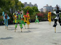 -南汇桃花村