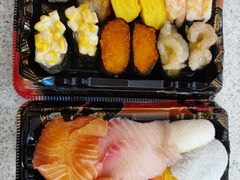 -争鲜回转寿司(太阳宫凯德PLUS店)