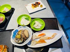 -上隐水产海鲜刺身自助餐(淮海百盛店)