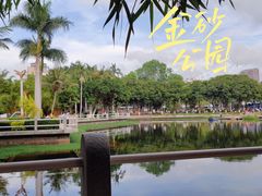 -金砂公园