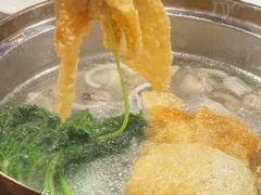 -烹然四季椰子鸡火锅(团结湖总店)