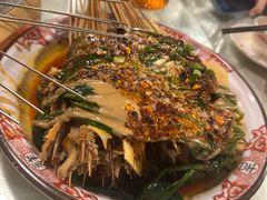 -福苗小骆驼烧烤(莲湖路店)