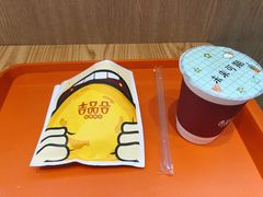 -吉品合酥脆烤饼(太平洋森活天地店)