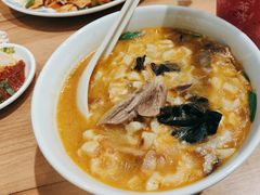 -西部马华清真兰州牛肉面·烧烤夜市(三里河店)