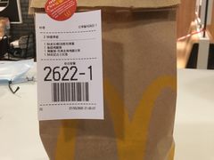 -麦当劳(华融店)