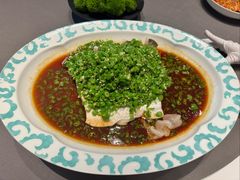 青辣汁水库翘壳鱼-许家菜(望江店)