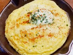 西班牙洋芋蛋饼-CRAZYONES西班牙海鲜饭(上海美罗城店)